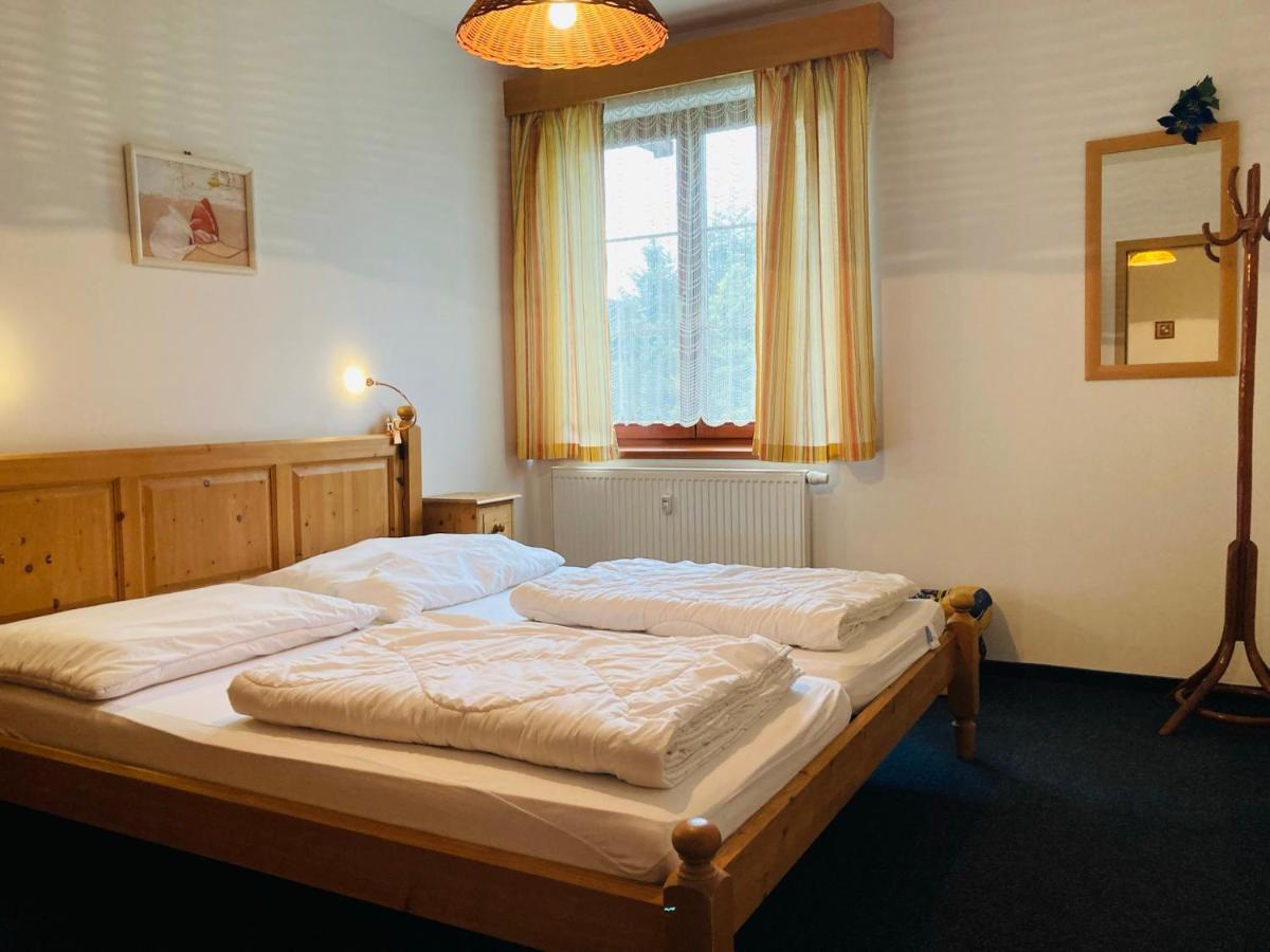 Horni Kout Apartment Rokytnice nad Jizerou Exterior photo