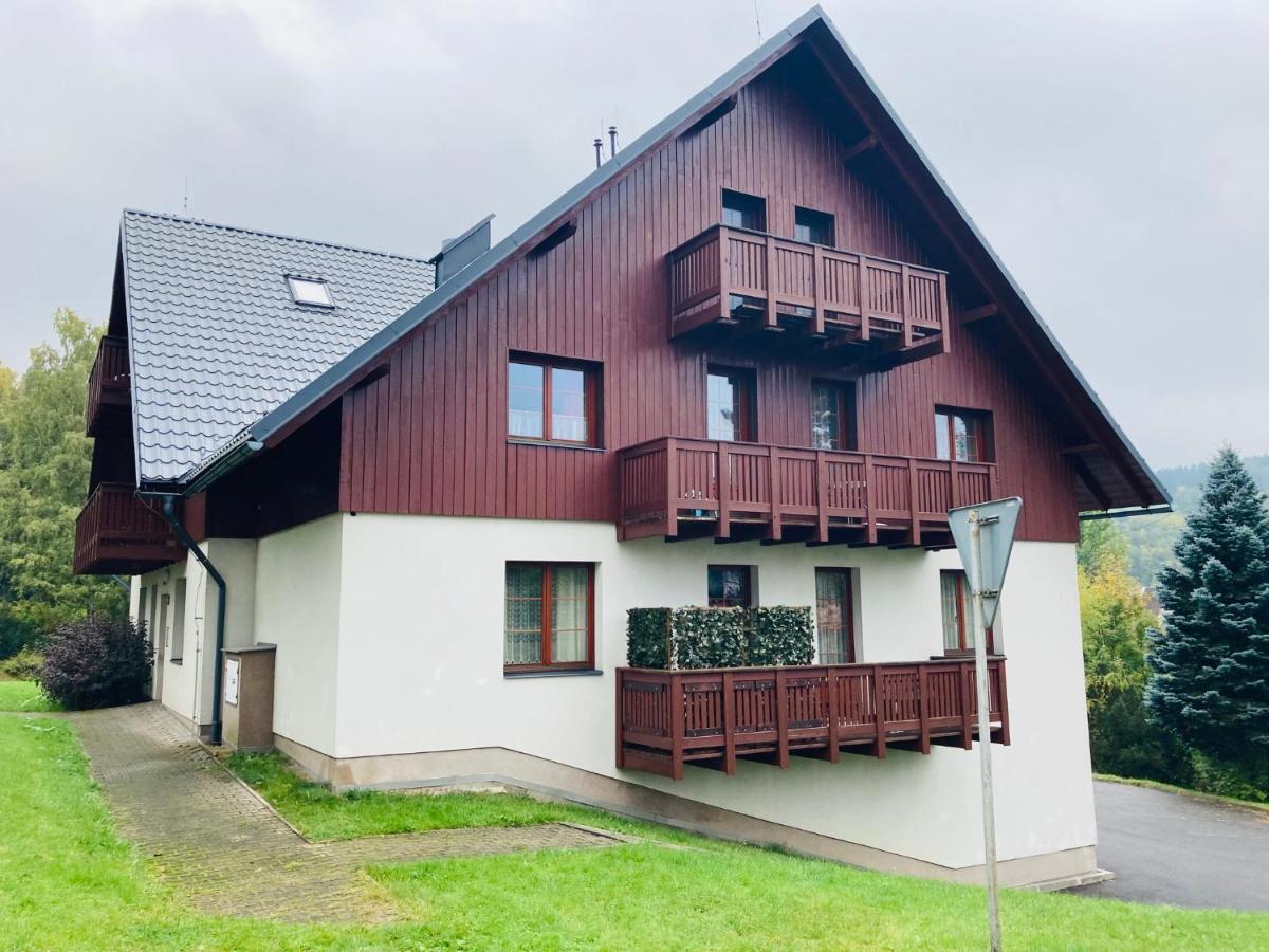 Horni Kout Apartment Rokytnice nad Jizerou Exterior photo